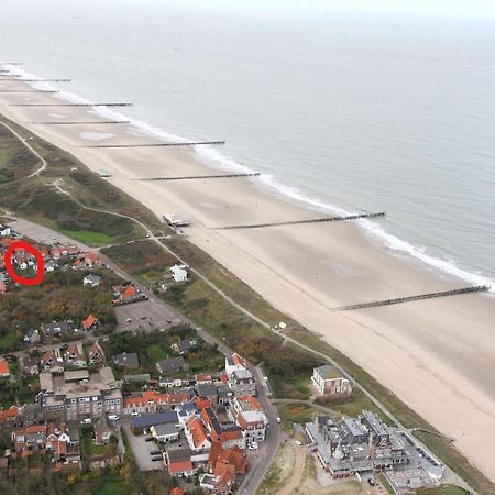 Duinstraat 10 Villa Domburg Dış mekan fotoğraf