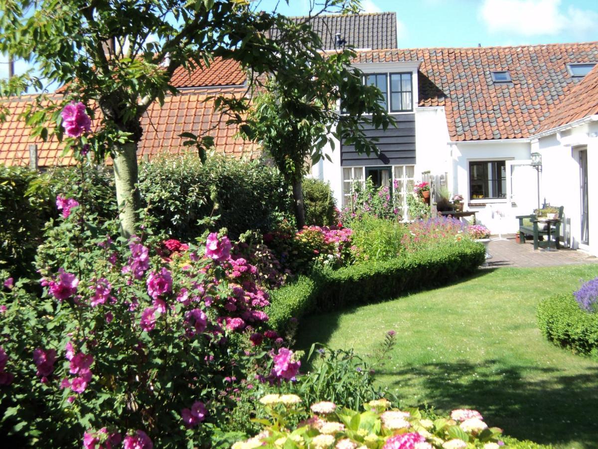 Duinstraat 10 Villa Domburg Dış mekan fotoğraf