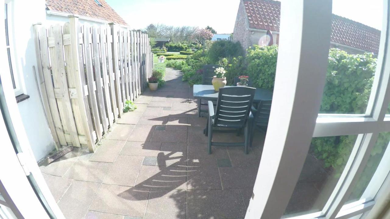 Duinstraat 10 Villa Domburg Dış mekan fotoğraf