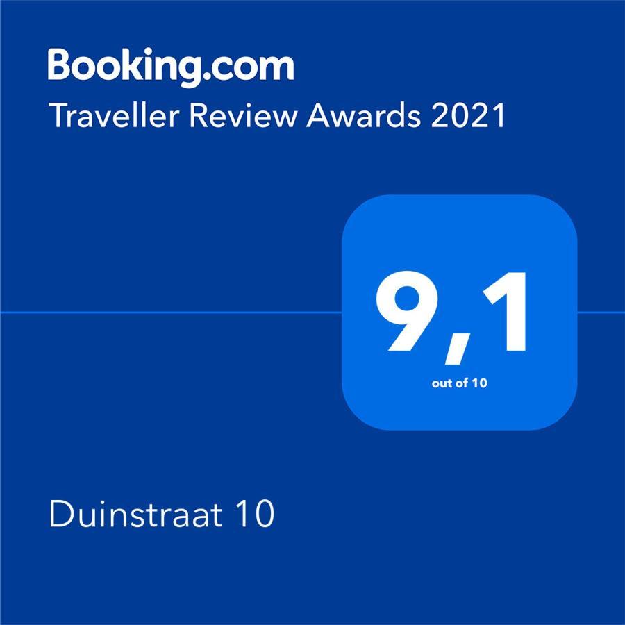 Duinstraat 10 Villa Domburg Dış mekan fotoğraf