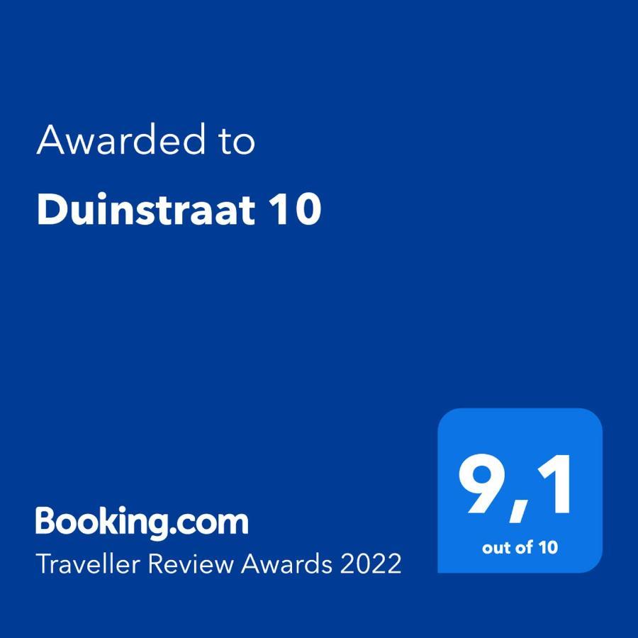 Duinstraat 10 Villa Domburg Dış mekan fotoğraf