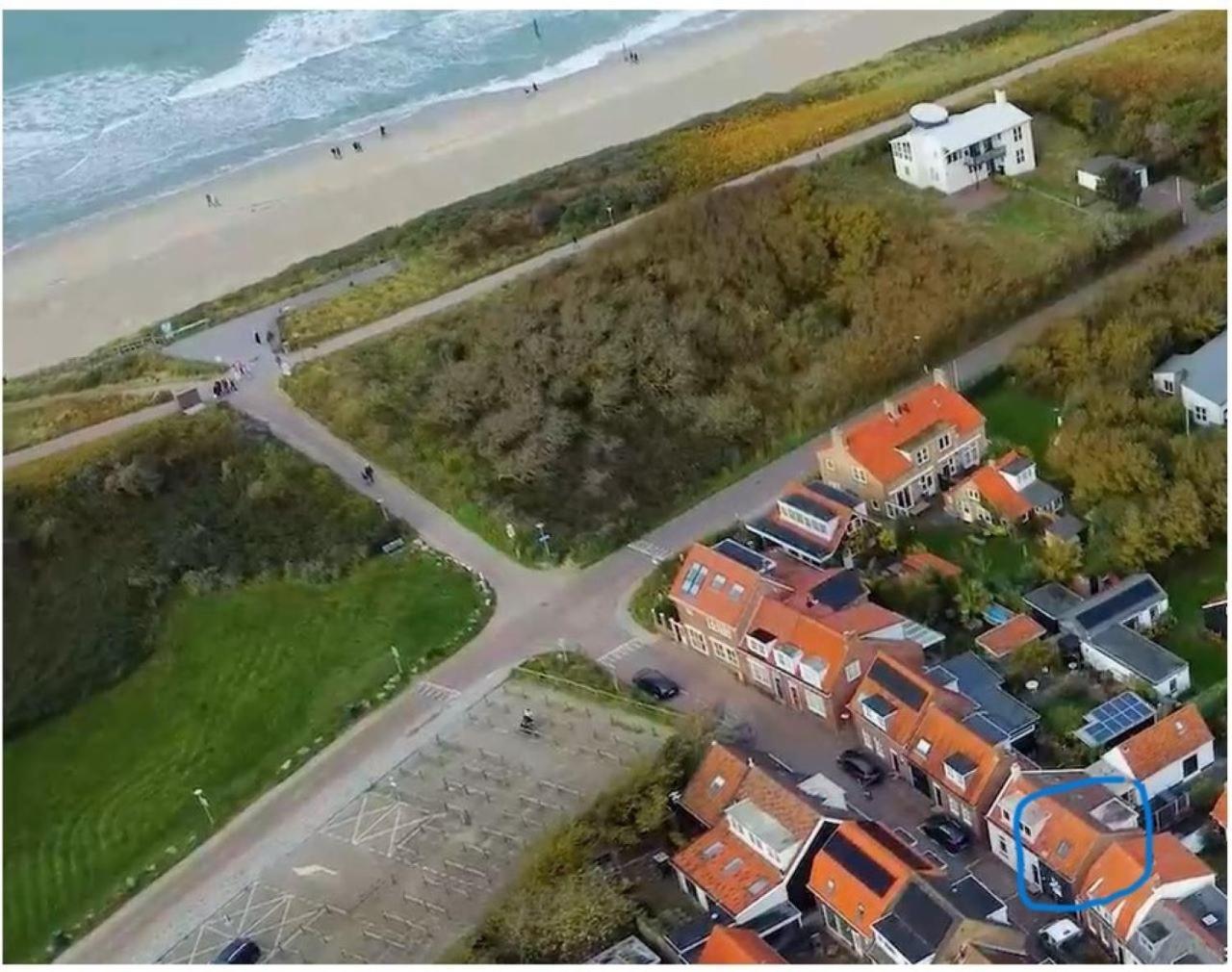 Duinstraat 10 Villa Domburg Dış mekan fotoğraf