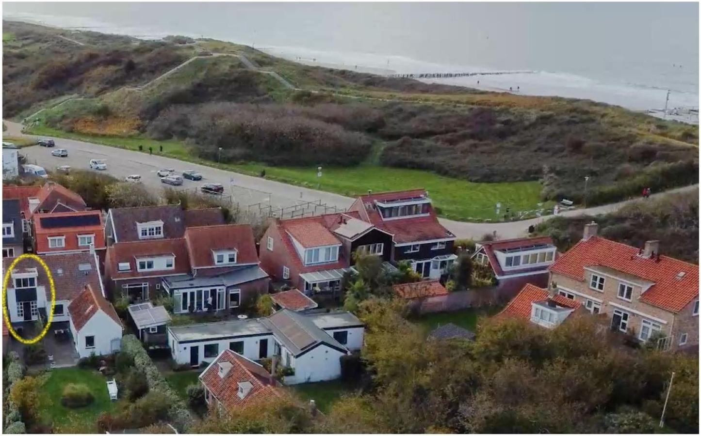 Duinstraat 10 Villa Domburg Dış mekan fotoğraf